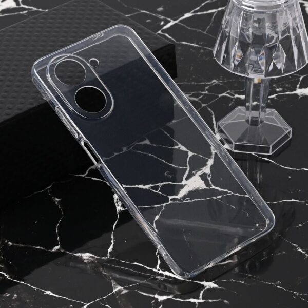 Torbica silikonska Ultra Thin za Xiaomi Redmi A5 4G EU 173mm transparent
