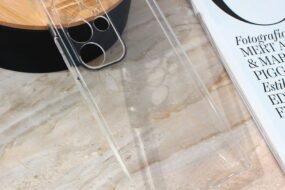 Torbica Teracell Giulietta za Samsung S928B Galaxy S24 Ultra transparent