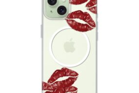 Torbica Print Magsafe za iPhone 15 6.1 Kisses