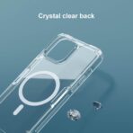 Torbica Nillkin Nature Pro Magnetic za iPhone 14 Pro 6.1 plava - Slika 11
