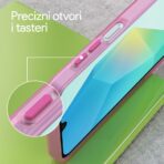 Torbica Magsafe Pastel za Samsung A266B Galaxyg A26 5G bela - Slika 2