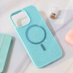 Torbica Magsafe Crystal Glow za iPhone 15 Pro Max 6.7 mint - Slika 5