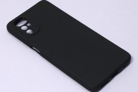 Torbica Teracell Giulietta za Motorola Moto G22 mat crna