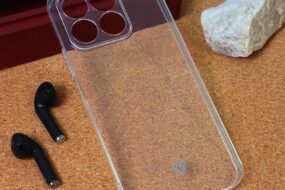 Torbica Teracell Skin za Honor X8b transparent
