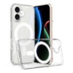 Torbica Magsafe za iPhone 17 6.3 transparent - Slika 3