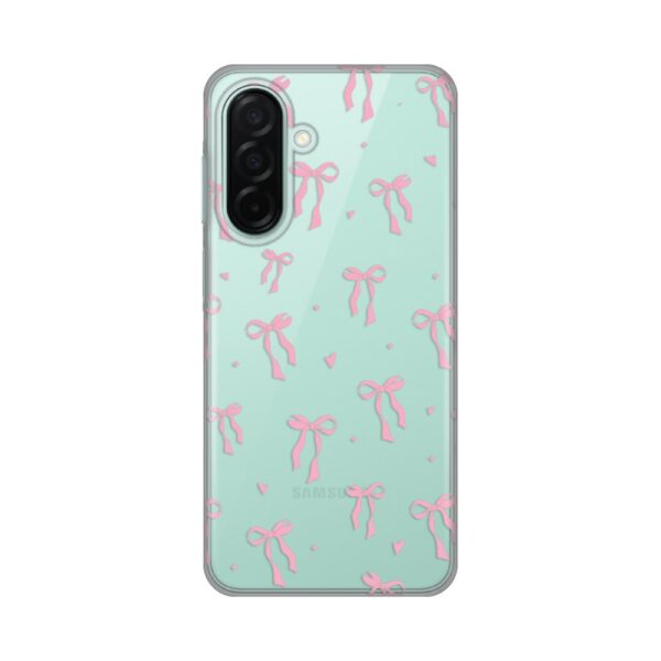 Torbica Silikonska Print Skin za Samsung A266B Galaxy A26 5G Cute Bow