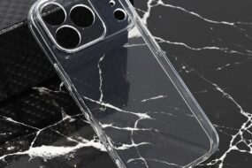 Torbica Teracell Giulietta za iPhone 17 Pro/18 Pro 6.3 transparent