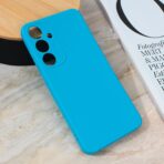 Torbica Teracell Giulietta za Samsung S926B Galaxy S24 Plus mat svetlo plava