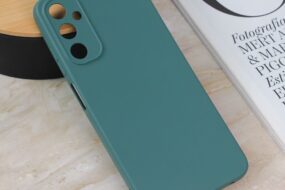 Torbica Teracell Giulietta za Samsung A057F Galaxy A05s mat zelena