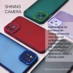 Torbica Shining Camera za Xiaomi Redmi Note 13 Pro 5G (EU) plava - Slika 2