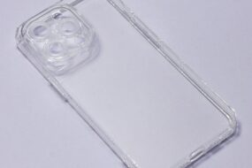 Torbica Full Protection za iPhone 13 Pro 6.1 transparent