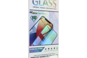 Zastitno staklo Tempered Glass 21D za iPhone 15 Plus 6.7 crna