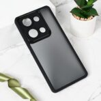 Torbica Shining Camera za Xiaomi Redmi Note 13 Pro 4G (EU) crna