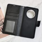 Torbica Hanman Canvas ORG za Xiaomi Redmi A3 crna - Slika 2