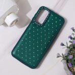 Torbica Bling za Samsung A156B Galaxy A15 5G zelena - Slika 4
