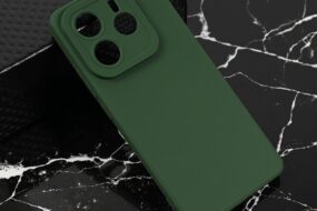 Torbica Teracell Giulietta za Xiaomi Redmi Note 14 5G mat zelena