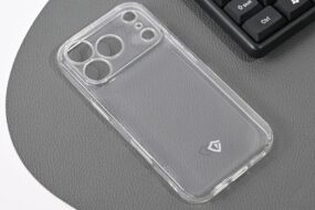 Torbica Teracell Skin za iPhone 17 Pro 6.3 transparent