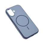 Torbica Magsafe Matte Line za iPhone 17 6.3 plava - Slika 6