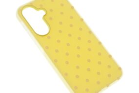Torbica Dotty Pop za Samsung A376B Galaxy A37 zuta