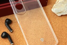 Torbica Teracell Skin za Honor 90 Lite transparent