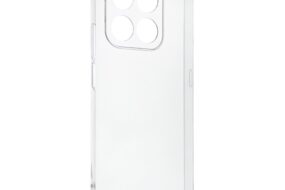 Torbica silikonska Ultra Thin za Honor X7d 4G/400 Smart 5G transparent