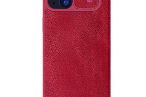 Torbica Nillkin Qin Pro za iPhone 15 Plus 6.7 crvena