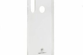 Torbica Teracell Skin za Huawei P40 Lite E transparent