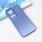 Torbica Clear za Samsung A175F/A185F Galaxy A17/A18 plava