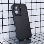 Torbica 3D Camera za iPhone 16 Pro 6.3 crna