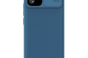 Torbica Nillkin CamShield za Samsung A035G Galaxy A03 plava