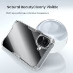 Torbica Nillkin Nature Pro za iPhone 16 6.1 transparent - Slika 2