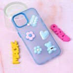 Torbica Cute za iPhone 13 6.1 plava - Slika 5