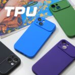 Torbica TPU za Samsung S916B Galaxy S23 Plus zelena - Slika 6