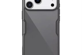 Torbica Nillkin Nature Pro za iPhone 17 Pro Max/18 Pro Max 6.9 crna