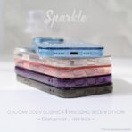 Torbica Magsafe Sparkle za iPhone 13 Pro 6.1 plava - Slika 3