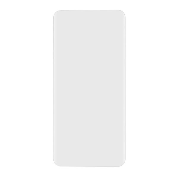 Zastitno staklo Tempered Glass Premium UV Glue Full Cover + Lampa za Honor 200