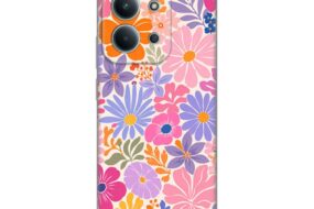 Torbica Silikonska Print za Xiaomi Redmi 15C 4G Sunny Petals