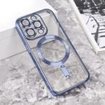 Torbica Magsafe Lux za iPhone 14 Pro 6.1 plava - Slika 3