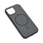 Torbica Magsafe Matte Line za iPhone 15 6.1 crna - Slika 6