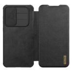 Torbica Nillkin Qin Pro za Samsung A566B Galaxy A56 5G crna - Slika 3
