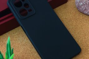 Torbica Teracell Giulietta za Xiaomi Redmi Note 12 5G (EU) mat crna