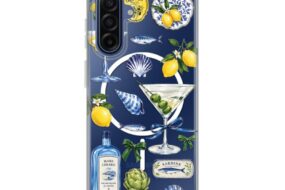 Torbica Print Magsafe za Samsung A175F/A185F Galaxy A17/A18 Mediterranean Martini