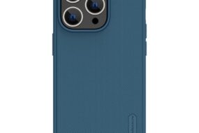 Torbica Nillkin Scrub Pro za iPhone 14 Pro Max 6.7 plava