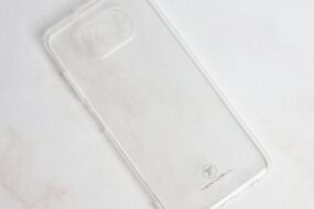 Torbica Teracell Giulietta za Xiaomi Poco X3 NFC/X3 Pro transparent