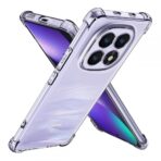 Torbica Transparent ice Cube za Xiaomi Redmi Note 15 Pro 5G (EU)