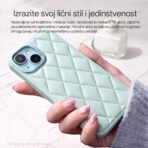 Torbica Color Pop za iPhone 16 Pro 6.3 crna - Slika 3
