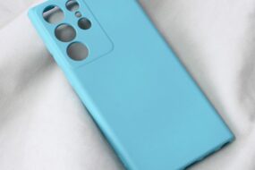 Torbica Teracell Soft Velvet za Samsung S918B Galaxy S23 Ultra mint