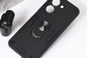 Torbica Hard Ring za Xiaomi Redmi A5 EU (173mm) crna