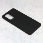 Torbica silikonska Ultra Thin za Samsung A536B Galaxy A53 5G mat crna
