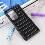 Torbica Color Rib za Samsung S928B Galaxy S24 Ultra crna - Slika 6